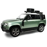 Siva Land Rover Defender 90 4WD RTR light green metallic - Remote Control Car