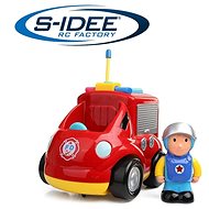 S-Idee RC fire truck for kids - Remote Control Car