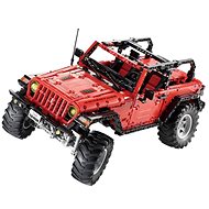S-Idee CaDA Detech Adventure 4WD RC 1941 parts - Remote Control Car