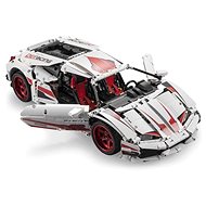 S-Idee CaDA Super-Car 610 with motorization 1696 parts - Remote Control Car