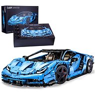 S-Idee Super car Lamborghini 770-4 3842 parts - Building Set
