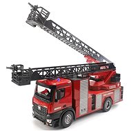 S-Idee Mercedes-Benz Arocs Firefighters 1:14 with ladder and sprayer RTR - Remote Control Car
