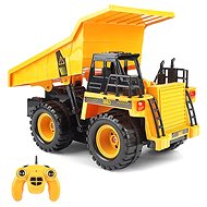 Rayline Tipping Dumper 4WD Aku - Remote Control Car