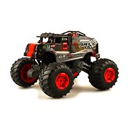 Amewi Crazy SKS13 MonsterTruck 4WD RTR red - Remote Control Car