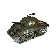 Amewi Sherman M4A3 BB+IR RTR - RC Tank