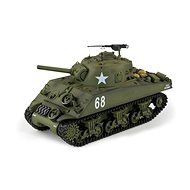 Amewi Tank Sherman M4A3 BB+IR RTR - RC Tank