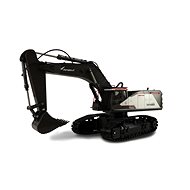 Amewi Crawler Profi excavator with metal bucket ACV 730 - RC Digger