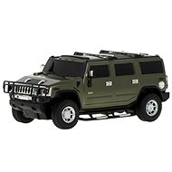 Kik RC Hummer H2 RTR Green - Remote Control Car