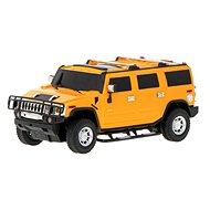 Kik RC Hummer H2 RTR Yellow-Orange - Remote Control Car