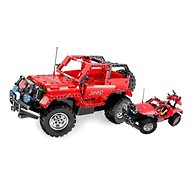 S-Idee Jeep Wrangler remote control kit - Remote Control Car