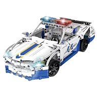 S-Idee Police car remote control kit - Remote Control Car