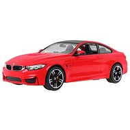 Kik Rastar BMW M4 Coupe red - Remote Control Car