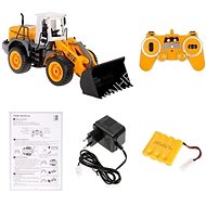 Ata Wheel Loader 2WD Wheel Loader RTR - RC Digger
