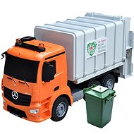 Ata Mercedes-Benz Antos 4WD garbage truck RTR - Remote Control Car