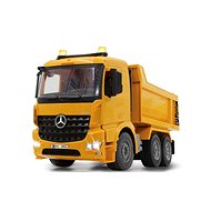 Ata Mercedes-Benz Arocs Dump Truck 4WD RTR - RC Truck