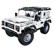 S-Idee Land Rover Defender remote control kit - Remote Control Car
