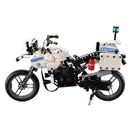 SIdee Police motorbike remote control kit - RC Motorcycle