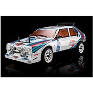 ItalTrading Lancia Delta S4 gr. B 4WD RTR kit - Remote Control Car