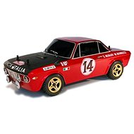 ItalTrading Lancia Fulvia HF 1972 4WD RTR kit - Remote Control Car