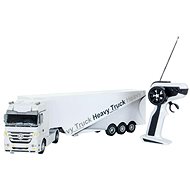Siva Truck Mercedes-Benz Actros white - RC Truck