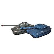 S-Idee Sada bojujúcich tankov pre interaktívnu hru - RC tank na ovládanie