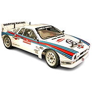 ItalTrading Lancia 037 rally 1983 4WD RTR kit - Remote Control Car