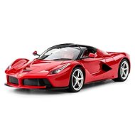 Kik Ferrari LaFerrari road car red - Remote Control Car