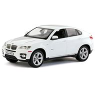 Kik Rastar BMW X6 white - Remote Control Car