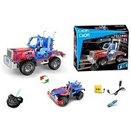 S-Idee Truck - remote control kit - Remote Control Car