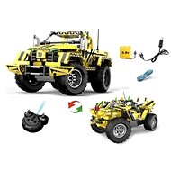 S-Idee Pick Up- remote control kit 2in1 - Remote Control Car
