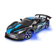 Carson Night Racer blue - Remote Control Car
