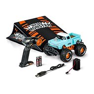 Carson Micro Monster with ramp - Remote Control Car