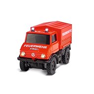 Carson MB Unimog U406 Firefighters - Remote Control Car