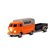 Carson VW T1 Dunlop bus with trailer - Remote Control Car