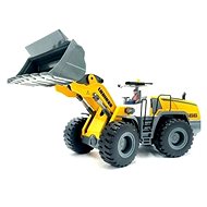 LIEBHERR L566 PRO improved professional loader - RC Digger
