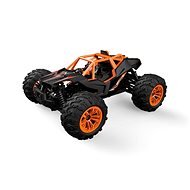 DF drive and fly models Fun-Racer 4WD RTR oranžový - RC auto