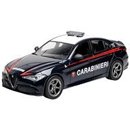 RE. EL Toys Alfa Romeo Giulia Carabinieri RC 1:14 - Remote Control Car