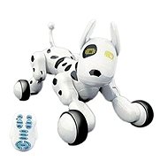 Kik Interactive Dalmatian robotic dog - Robot