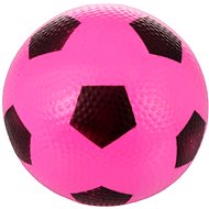 Teddies Rubber Football - Pink - Children's Ball
