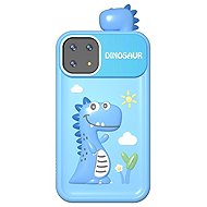 Touchless Smartphone Dinosaur Blue - Kids’ Phone