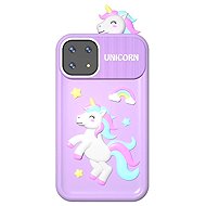 Bezdoteku.cz Smartphone phone for children Unicorn purple - Kids’ Phone