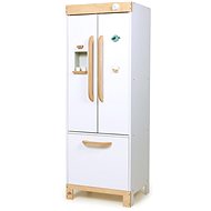 Tender Leaf Wooden Fridge Tenderleaf Refridgerator - Toy Appliance