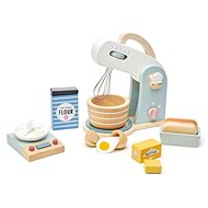 Tender Leaf Wooden Home Baking Set - Toy Appliance
