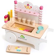 Tender Leaf Wooden Ice Cream Cart - Toy Cart