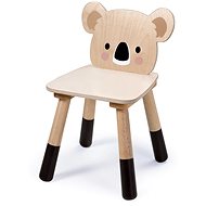 Tender Leaf Forest Children's wooden chair koala - Baby Highchair