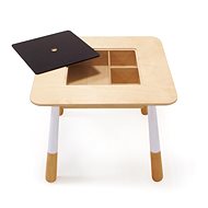 Tender Leaf Forest Children's wooden table - Kids' Table