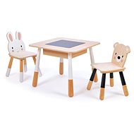Tender Leaf Forest Children's table and chairs - Children's Furniture
