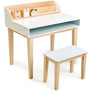 Tender Leaf Children's desk with stool - Children's Furniture