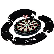 XQ MAX Darts with target XQMax Darts Surround Tournament Set - Dartboard