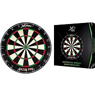 XQ MAX Sisal target Dartboard Razor Pro - Dartboard